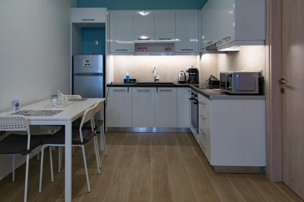 Chelidoni Apartment Ground Floor Heraklion  Luaran gambar