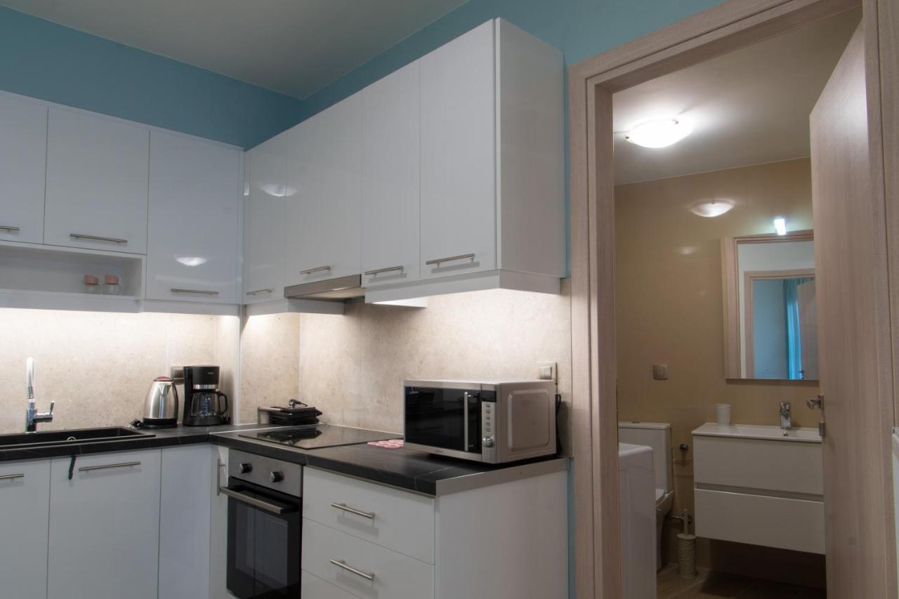 Chelidoni Apartment Ground Floor Heraklion  Luaran gambar