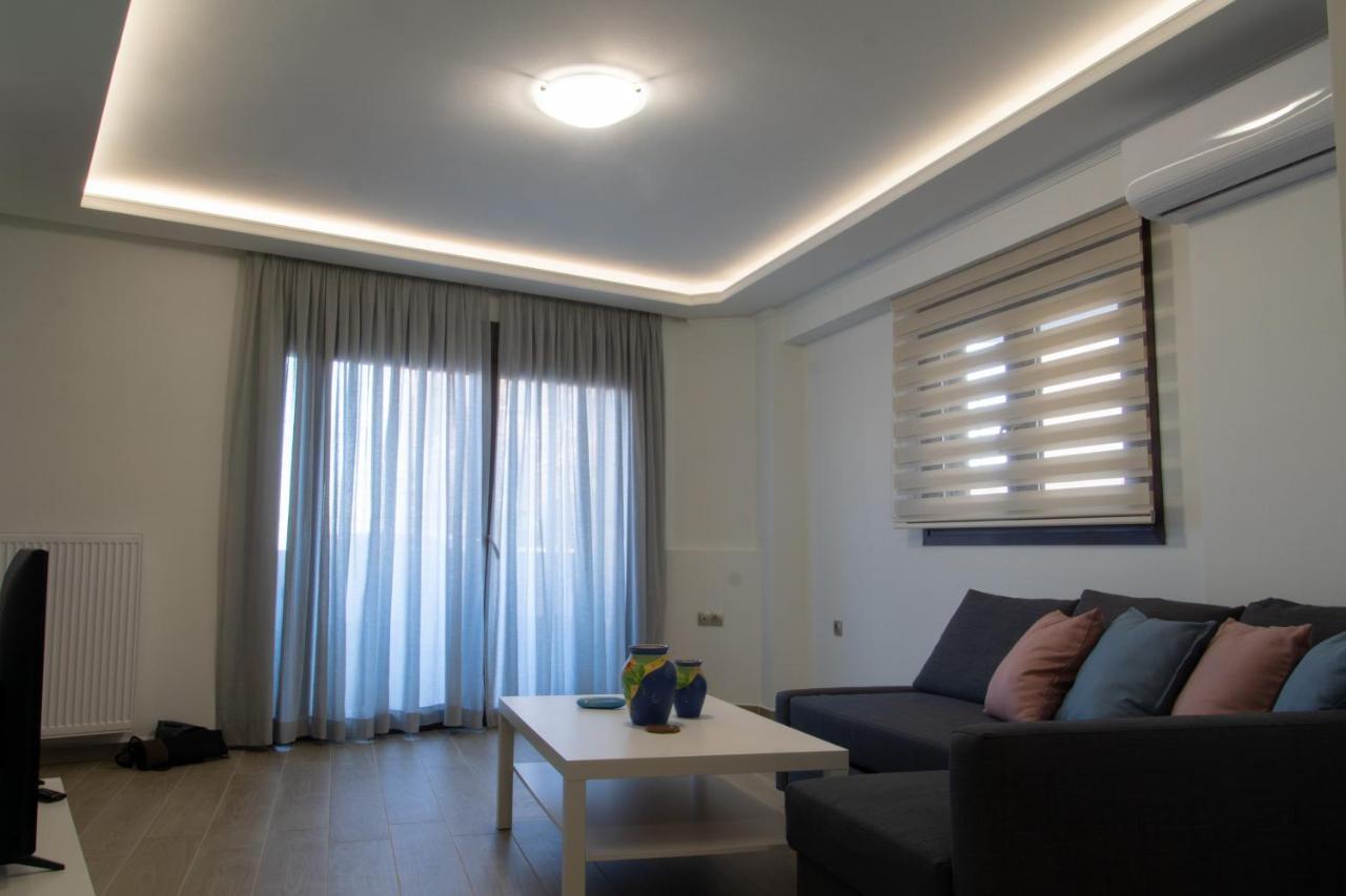 Chelidoni Apartment Ground Floor Heraklion  Luaran gambar