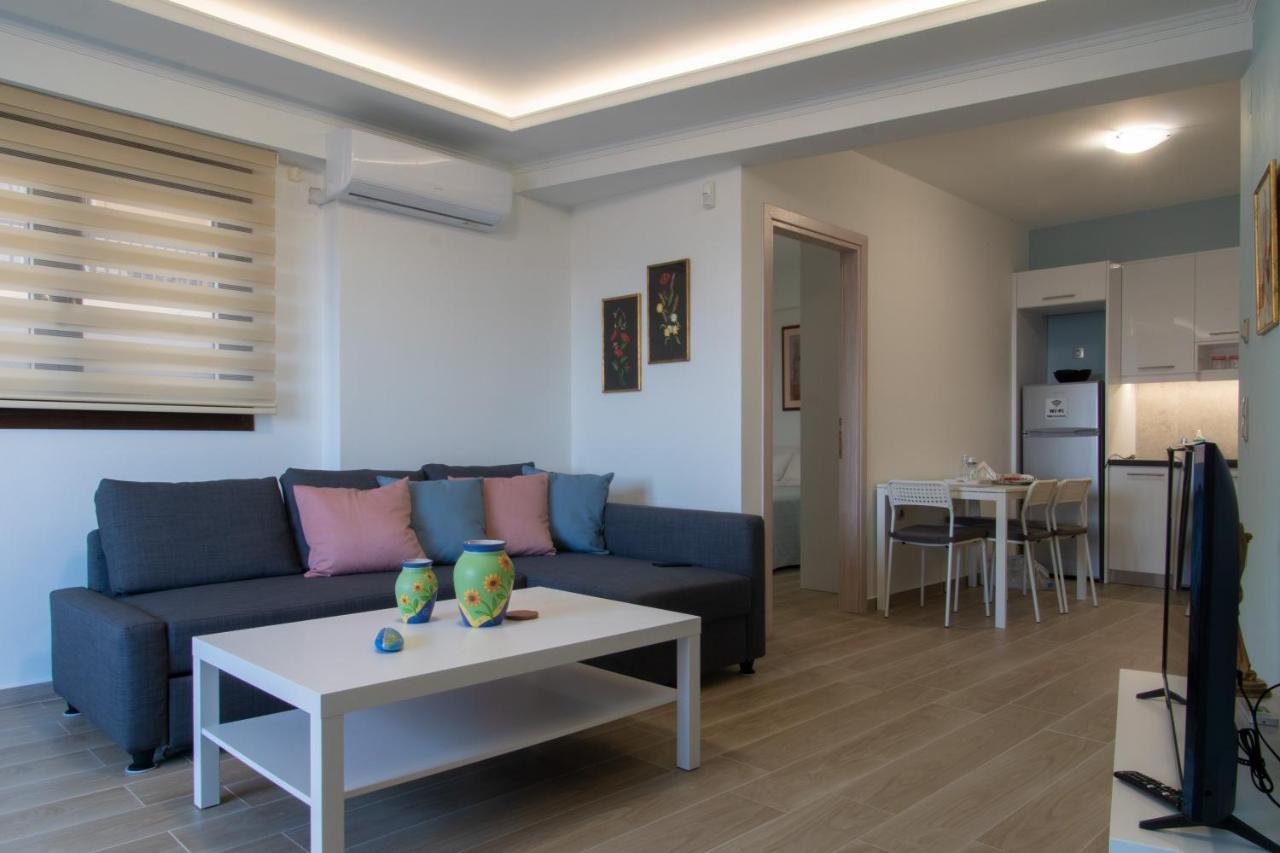 Chelidoni Apartment Ground Floor Heraklion  Luaran gambar