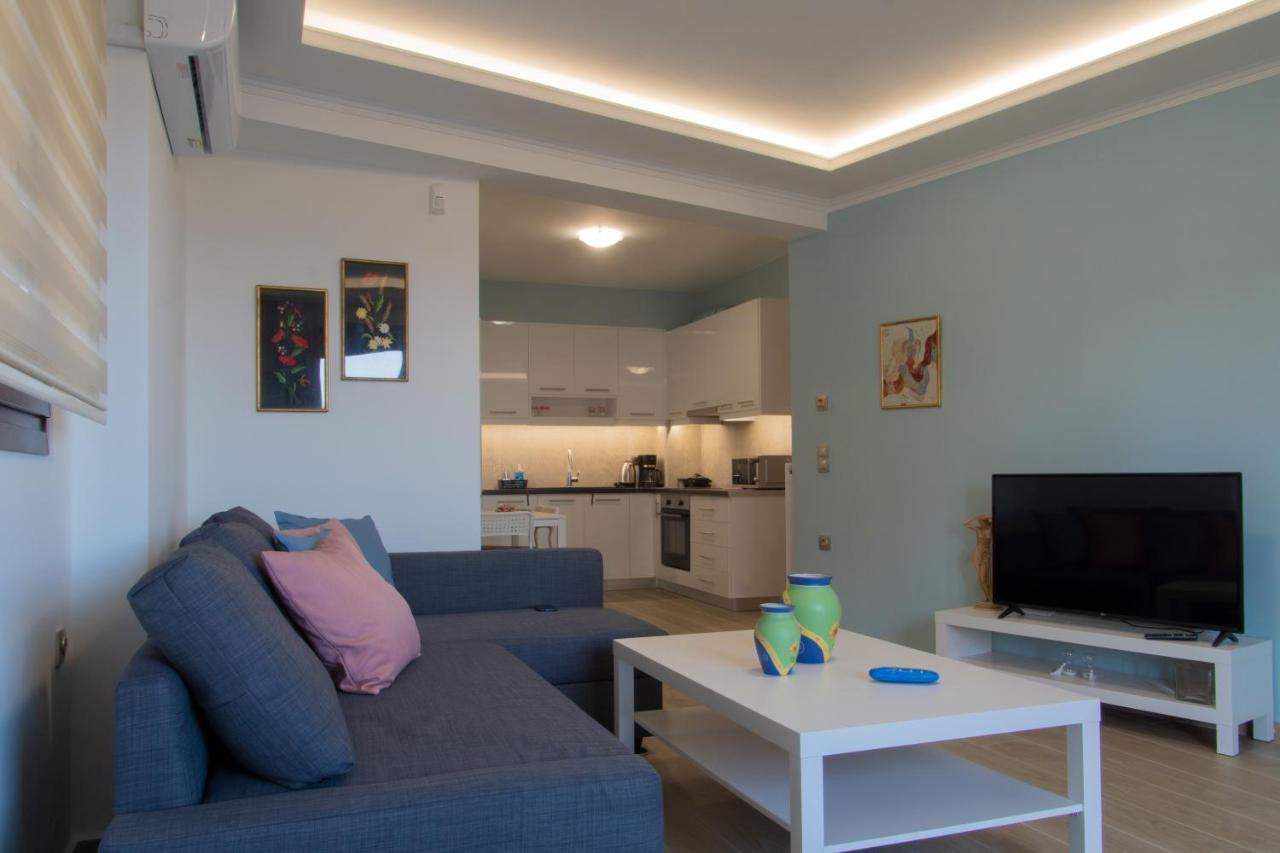 Chelidoni Apartment Ground Floor Heraklion  Luaran gambar