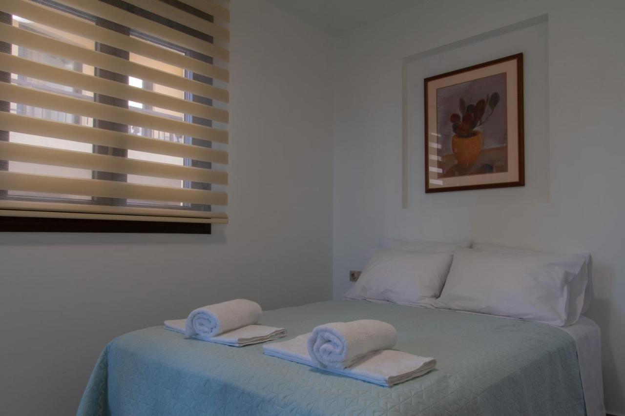 Chelidoni Apartment Ground Floor Heraklion  Luaran gambar